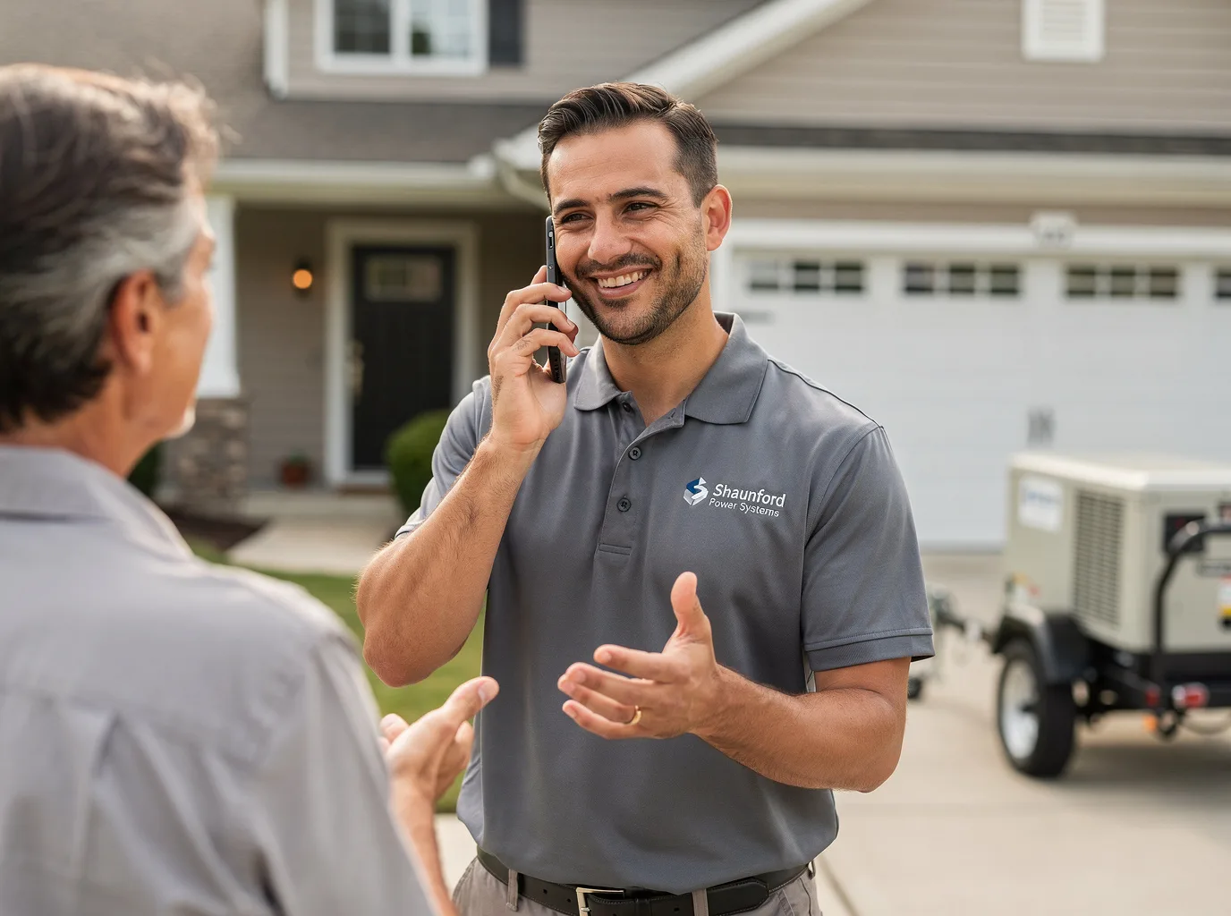 Generator Installation Terlton, OK FAQs